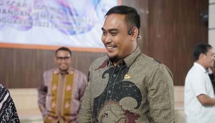 Gerindra Tegaskan Dukungan ke Dony Mando, Sinyal Positif Pilkada Sidrap “Bukan Kotak Kosong”