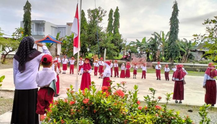 Wujudkan Moderasi Beragama dan Budaya Relegius di sekolah