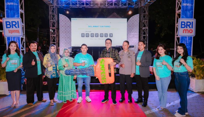 Panen Hadiah Simpedes, Bupati Apresiasi BRI Barru