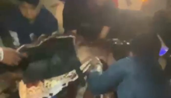 VIDEO: Kecelakaan Tragis di Jalan Poros Sidrap, Lengan Pemotor Terputus Hingga Korban Meninggal