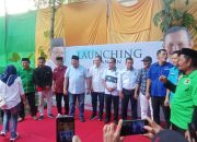 Launching Pasangan Jaya-Dillah (JADI) untuk Pilkada Pinrang, 8 Partai Politik Hadir