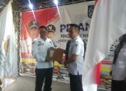 Andi Mappakaya Amier Kembali Terpilih Sebagai Ketua APDESI Kabupaten Bone Peeiode 2024-2029