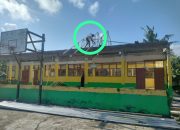 Waduh! Proyek di SMPN 5 Panca Rijang Diduga Dikerja Tanpa Diawasi, Ada Apa?