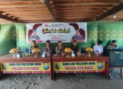 Jelang Pilkada, Wakapolres Sidrap Ajak Warga Pitu Riase Jaga Perdamaian