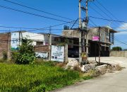 Waduh! Bangunan Masuk Zona Hijau, Kok Dibiarkan Berdiri Tanpa Izin, Ada Apa?