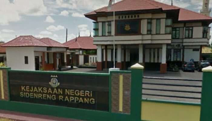 Kasi Intel Kejari Sidrap: Tidak Ada Wartawan Kami Halangi, Ada SOPnya