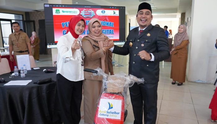 Penggunaan QRIS Digaungkan di Hari Kemerdekaan