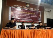 KPU Pinrang Umumkan Alur Pendaftaran Cabub dan Cawabub Pilkada 2024