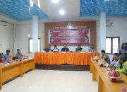 Menjelang Pendaftaran Cabub dan Cawabub, KPU Pinrang Harap Parpol Buat Akun Silonkada