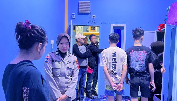 Jajaran Polres Sidrap Sidrap Gelar Cooling System dan Cipta Kondisi, Ini Sasarannya
