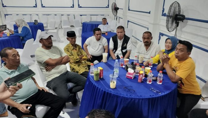 Demi Kemajuan Sidrap, Syahar Tolak Jadi Ketua DPRD Sulsel, Pilih Maju di Pilkada