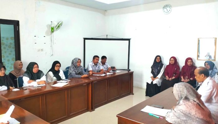 DPMPTSP Sidrap Matangkan Persiapan Pengawasan Perizinan Berusaha Berbasis Risiko