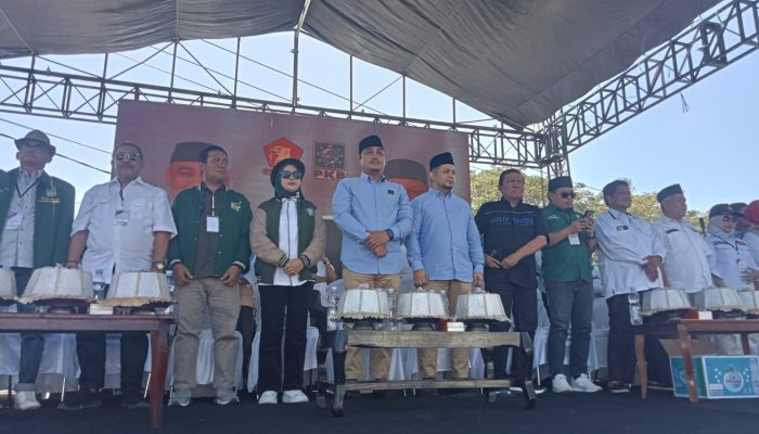 Dony dan Datariansyah Siap Hadapi Pilkada Sidrap Setelah Deklarasi Spektakuler