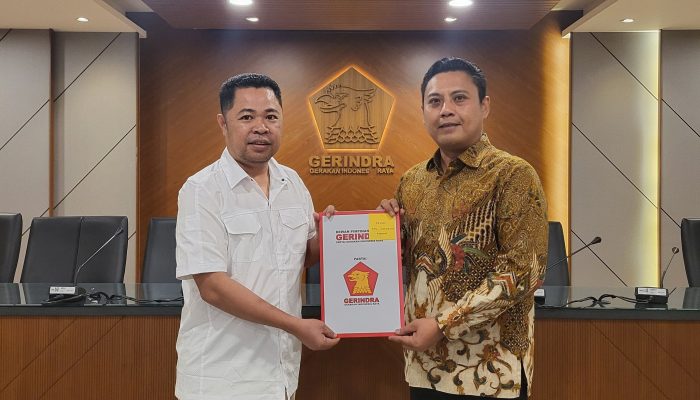 Syamsul Bahri: Insya Allah, Dony Dapat Koalisi KIM, Gerindra, Demokrat dan Golkar