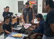 Waduh! Seorang Ayah di Pinrang Tegah Sandera Anaknya yang Masih Balita 