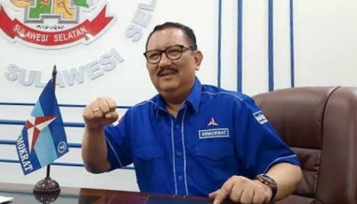 Demokrat Dukungan SAR-Kanaah di Pilkada Sidrap, Kuat dari Survey TOP OF MIND 