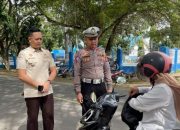 Satlantas Polres Bone, Samsat dan Jasa Raharja Operasi Penertiban Pajak Kendaraan Bermotor