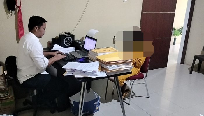 Pelaku Akui Live Video Berbuat Mesum Sama Mantan Pacar Karena Kesal ke Suami