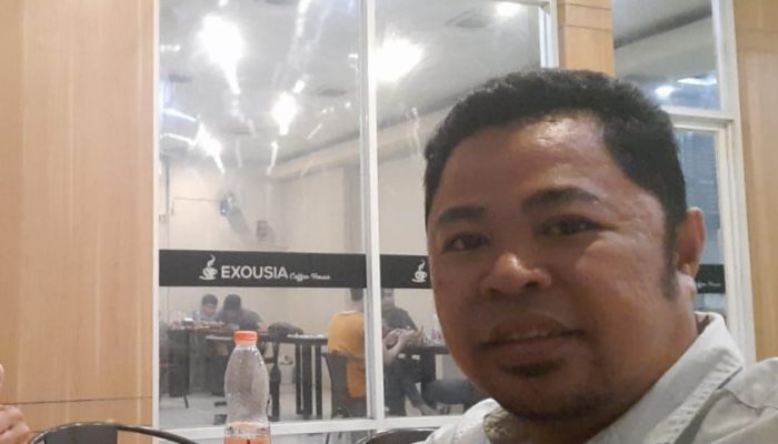 Syamsul Bahri: Saya Minta Maaf Kepada Semuanya, Konten Itu dari Nomor Tidak Kukenal