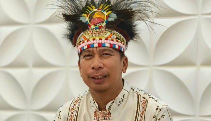 Putra Sidrap Terpilih Sebagai Anggota DPRD Provinsi Papua