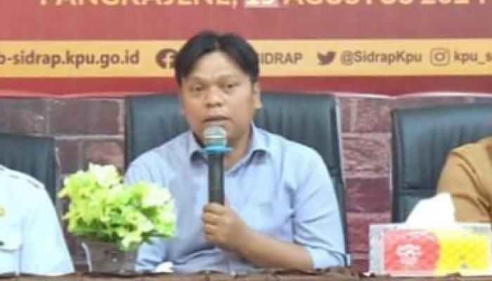 Hari Ini, KPU Sidrap Mulai Buka Pendaftaran Pasangan Calon