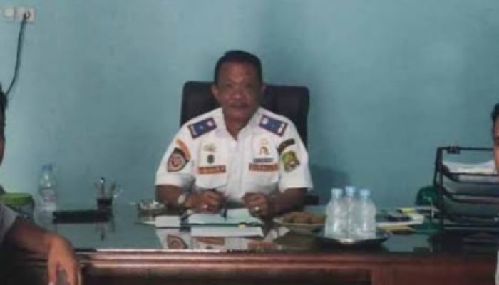 Andi Bahari Jabat Plh Sekda Sidrap Gantikan Muh Yusuf DM
