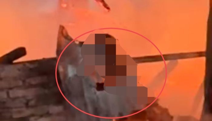 Musibah Tragis, Dua Lansia di Sidrap Tewas Terbakar 