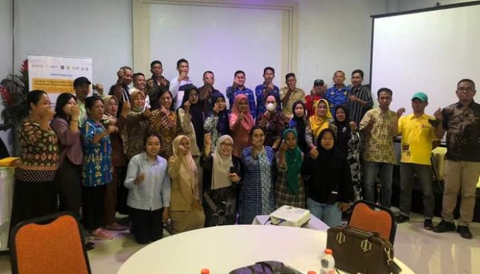 RPJMN 2020-2024, Pembangunan Air Minum Layak Sidrap Sudah Capai 94,86 Persen