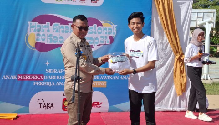 Perlindungan Anak Wajib Jadi Perhatian Bersama