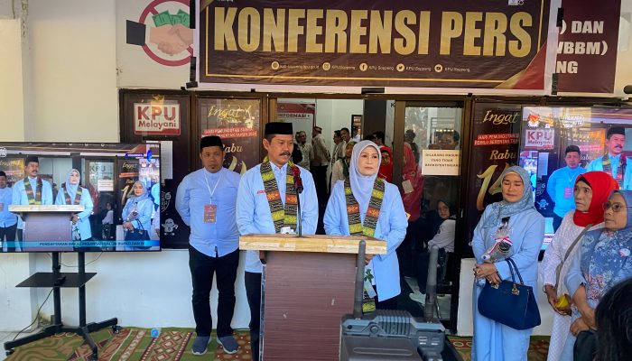 Bapaslon siAP ADA Sampaikan Visi Misi dan Program, Simak Yuk!