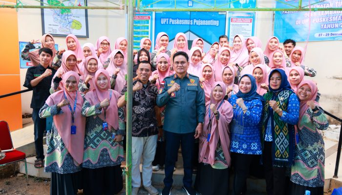 Dukungan Fasilitas Pelayanan Kesehatan, Bupati Serahkan 2 Unit Mobil Ambulance