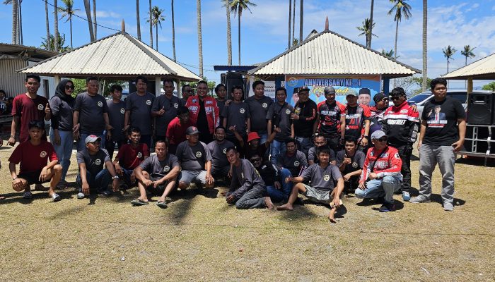 DOATA dan Comando Sidrap Bersatu, Rayakan Anniversary dan Siap Menangkan Pilkada!
