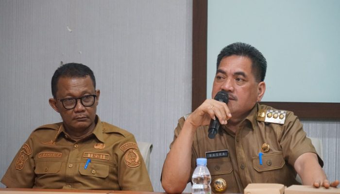 Pemkab Sidrap Matangkan Persiapan Operasional RSUD Dua Pitue
