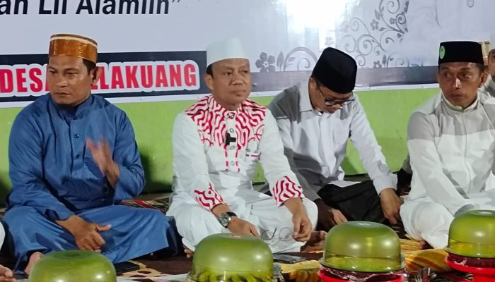 Syaharuddin Alrif: Jadikan Sidrap Penghasil Ulama, Santri, dan Penghafal Al-Qur’an Terbesar di Sulsel