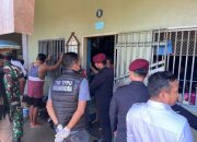 Tim Gabungan Geledah Rutan Kelas IIB Sidrap, Ada Apa?