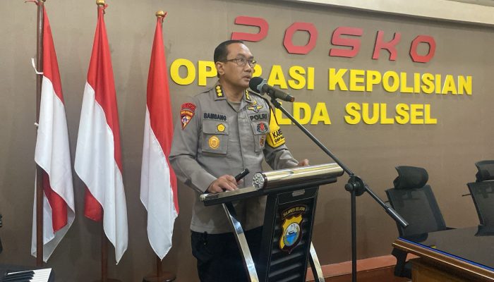 Polda Sulsel Akan Gelar Rencana Pengamanan Gladi Pelantikan Anggota DPRD Provinsi