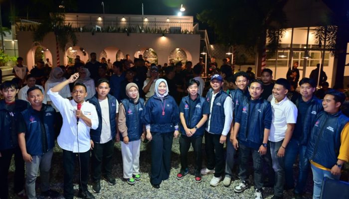 Milenial Sulsel Andalan Hati Terbentuk di 24 Kabupaten/Kota Se Sulsel