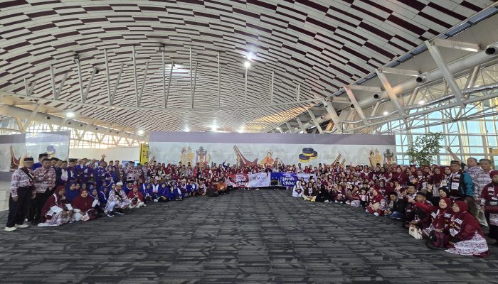 Umroh Akbar, Travel JRW-Annur Jadi Kepercayaan Masyarakat Indonesia