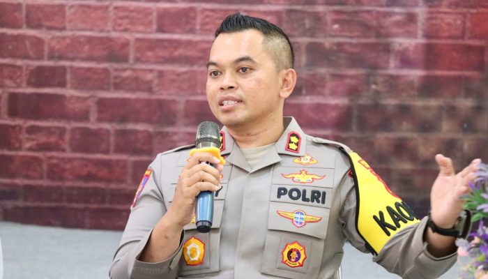 Jelang Pengundian Nomor Urut, AKBP Fantry Pastikan Kesiapan Polres Sidrap