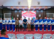 Bupati Gelar Ramah Tamah Dengan Paskibraka 2024