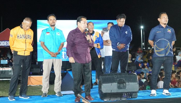 Jubir SAR-Kanaah: 11 Parpol Pengusung, 26 Anggota Fraksi di DPRD Solid Menangkan di Pilkada Sidrap