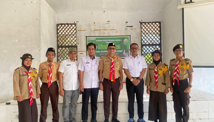 Sidrap Utus 37 Peserta di Pertikawan Nasional 2024
