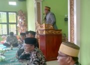 Peringatan Maulid Nabi Muhammad SAW Digelar di Masjid Nurul Ruhaya, Desa Usa, Palakka