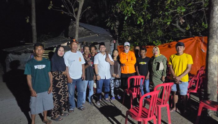 Ziarah ke Makam Leluhur Andi Datariansyah Tekankan Warisan Adat Sidrap
