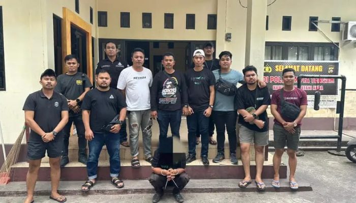 Polres Sidrap Tangkap Terduga Pelaku Penipuan dengan Modus Hipnotis 