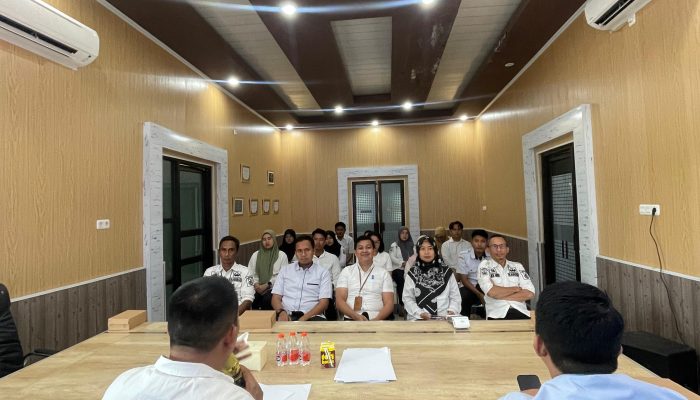 Capacity Building Bapenda Sidrap, Optimalikan Pendapatan Lewat Kanal Elektronik