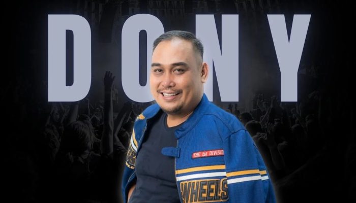 Dony dan Datariansyah Diklaim Kolaborasi Pemimpin Muda Berpengalaman Layak Pimpin Sidrap