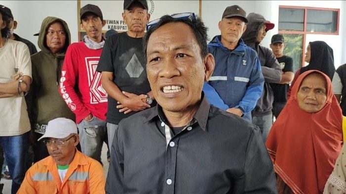 Warga Demo di DPRD Sidrap, Soal Lahan HGU Margareksa