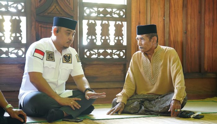 Komitmen DOATA untuk Maju Bersama Masyarakat Sidrap