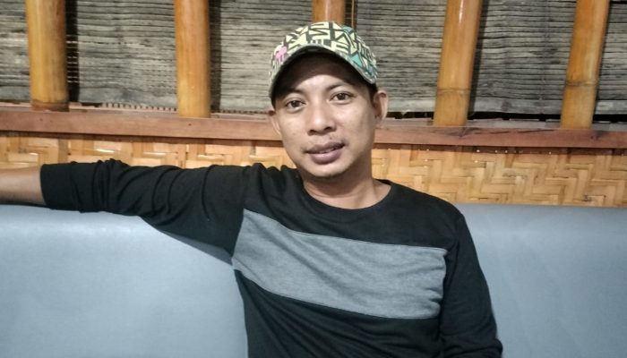 Taufiq Muhammadong Resmi Jadi Juru Bicara Relawan HAMAS NA